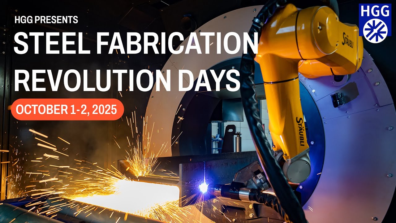 Steel Fabrication Revolution Days 2025