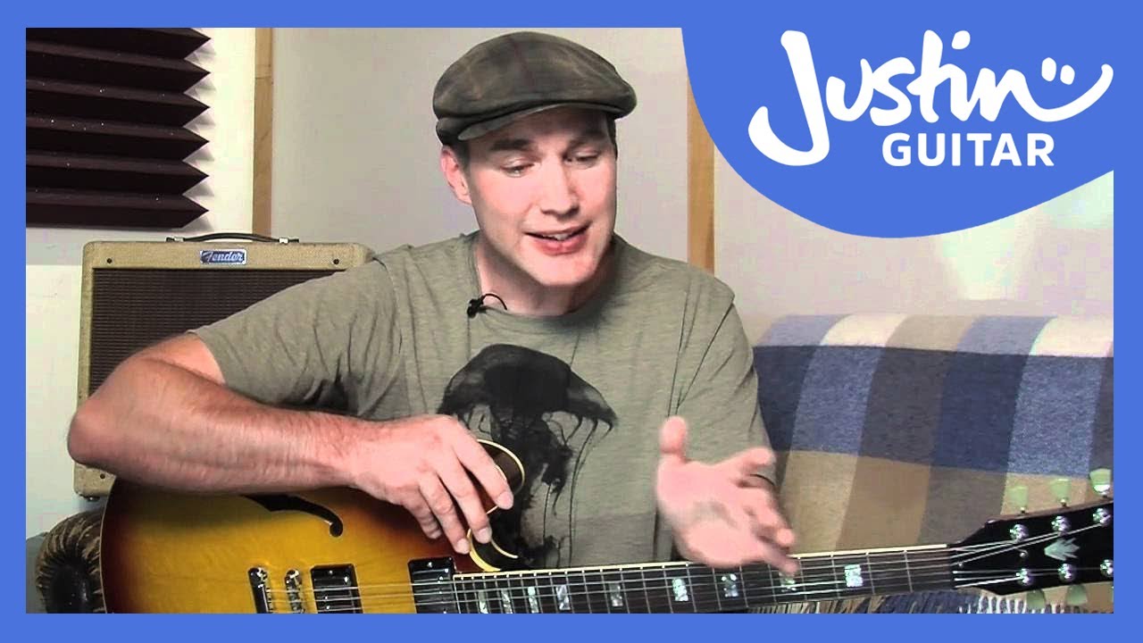 The Transcribing Process - The Transcribing Course - Solo Guitar Lesson [TR-101]