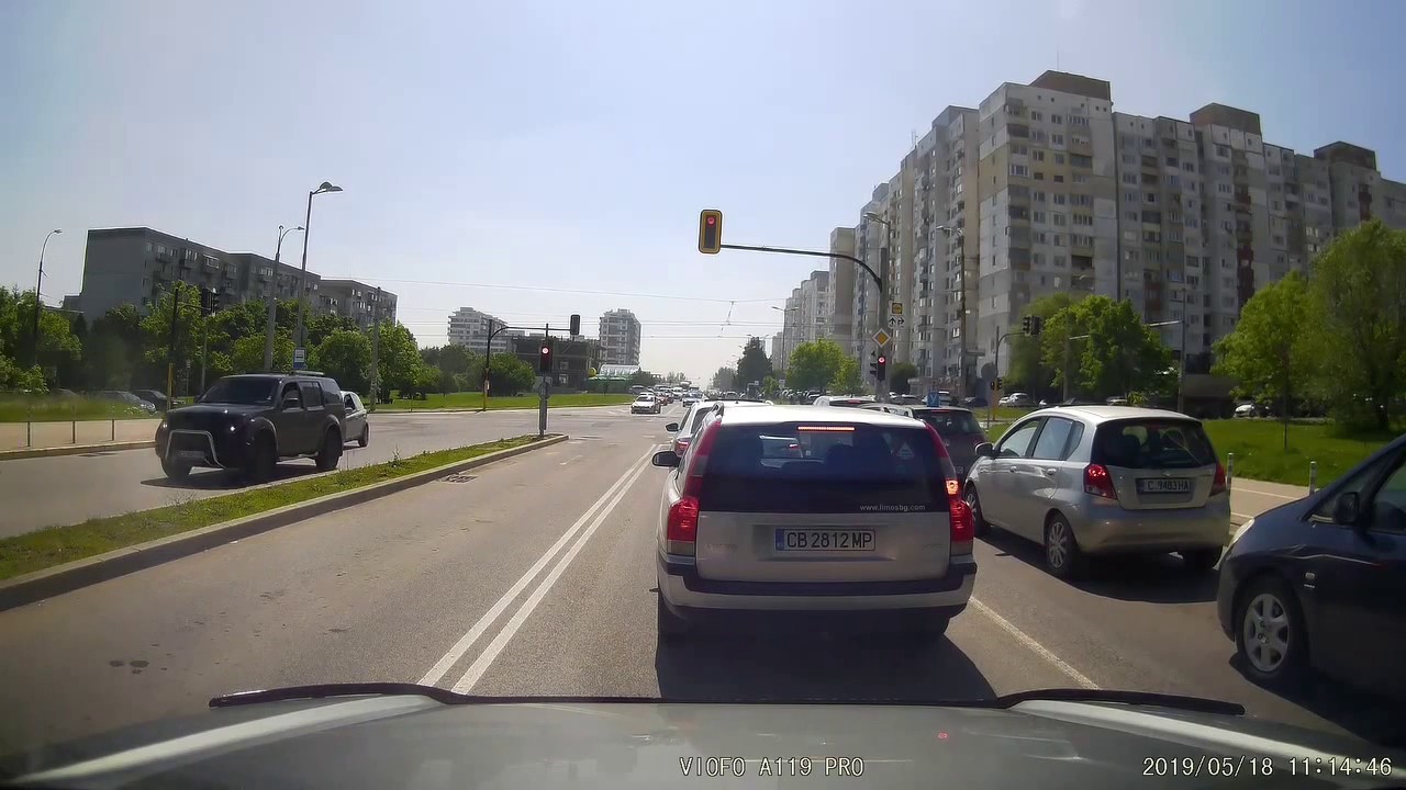 Bulgaria Dash Cam #1