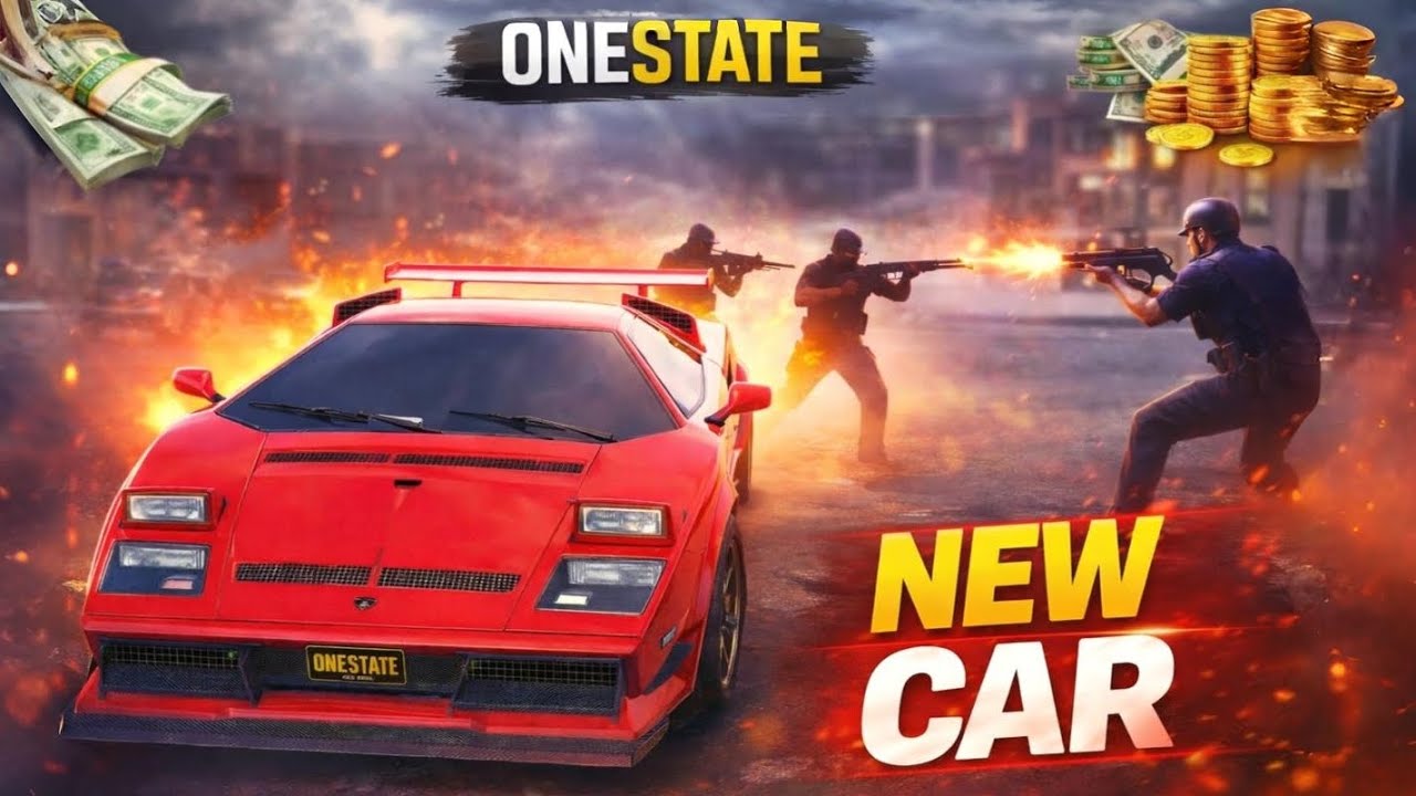 I Bought the NEW CAR in OneState RP 😱 | Worth It or Not? | Its Anson