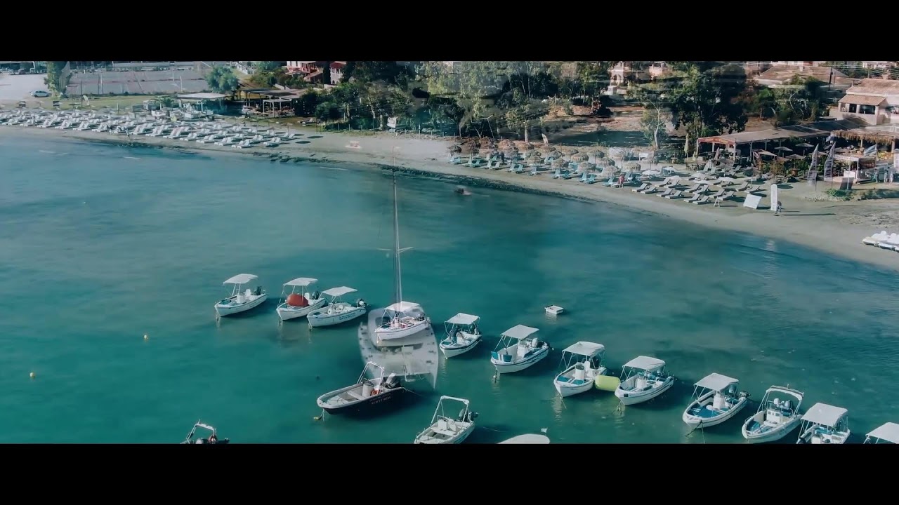 Corfu / Kerkyra, Greece LIVE