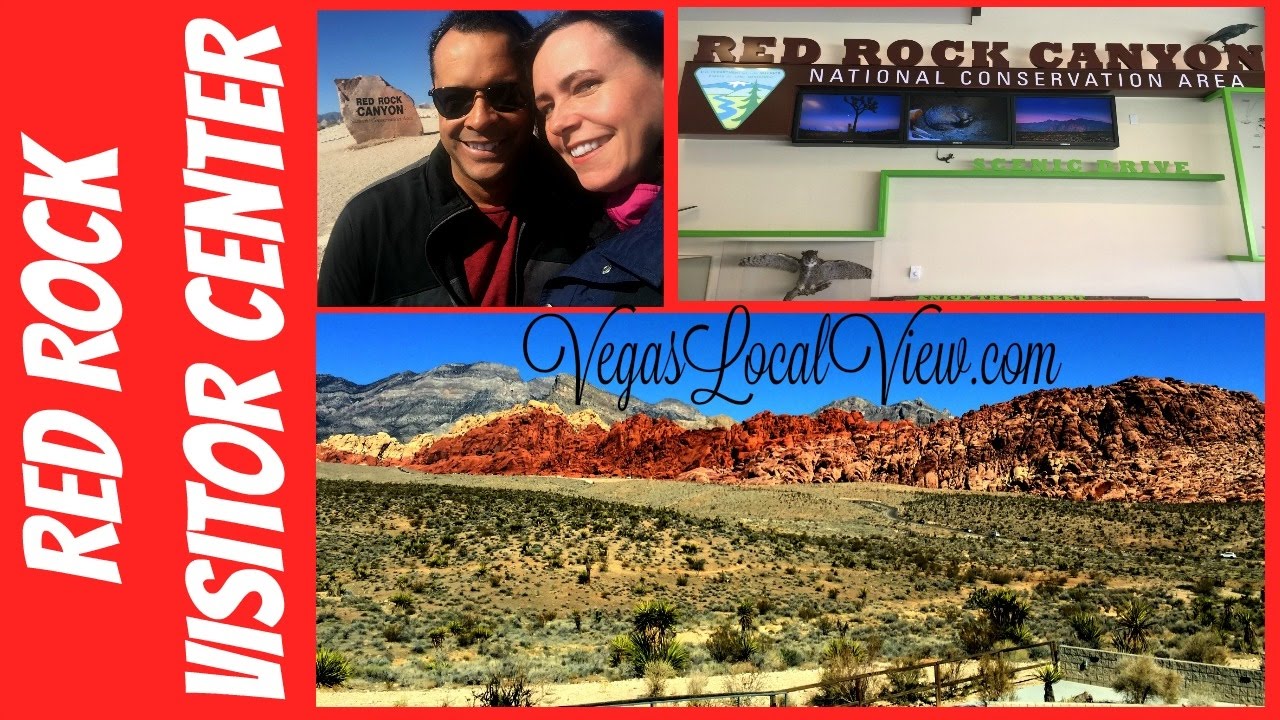 Red Rock Canyon Visitor Center