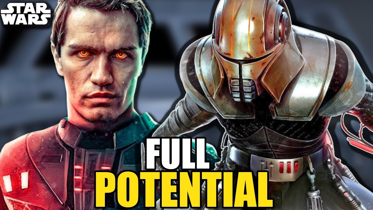 How Powerful Is Sith Master Starkiller (More Powerful Than Sidious) - Star Wars Explained