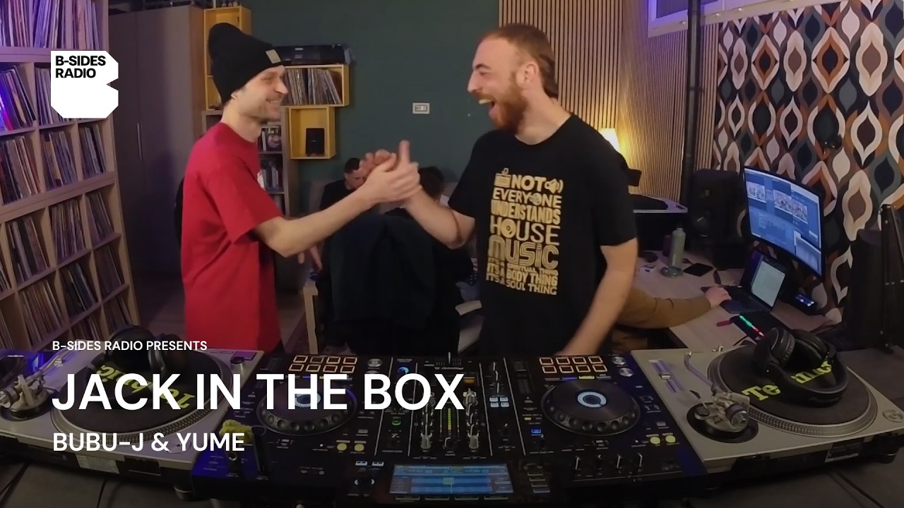 Jack In The Box - Bubu-J & Yume - 25/02/26