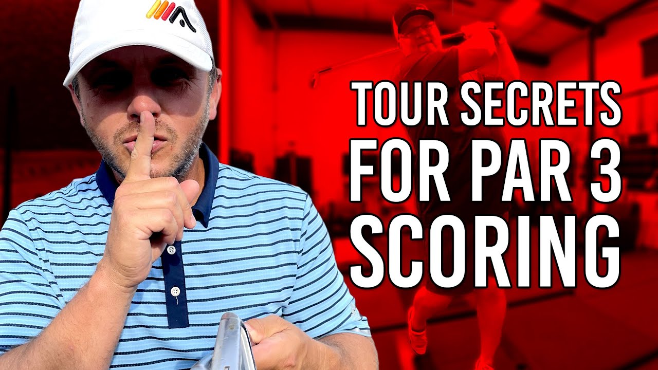 Tour-Only SECRET To PAR 3 Dominance! ⛳️