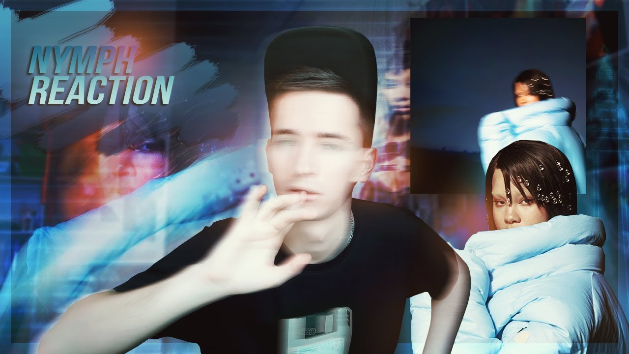 Shygirl Nymph | РЕАКЦИЯ | RUSSIAN REACTION