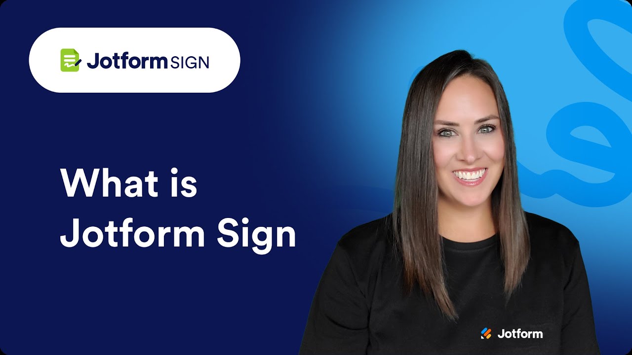 What is Jotform Sign