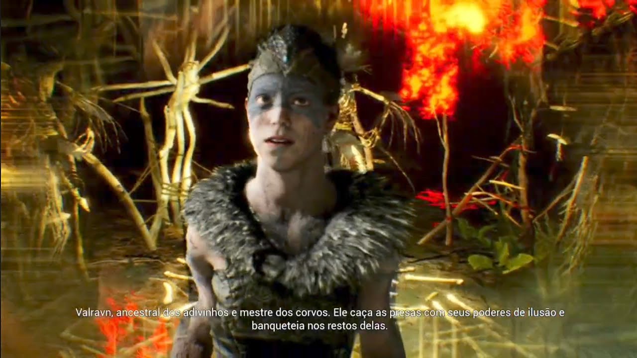 Hellbalde:Senua's Sacrifice (Series S) 2# 
