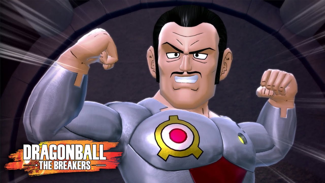 Jugada maestra con MAGENTA contra una PREMADE | Dragon Ball THE BREAKERS