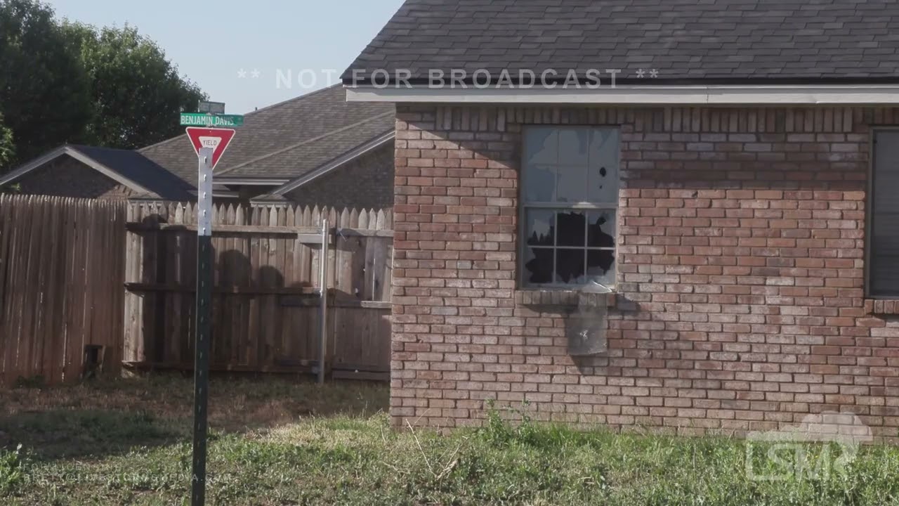 05-25-2023 Clovis, NM - Flooding & Storm Aftermath