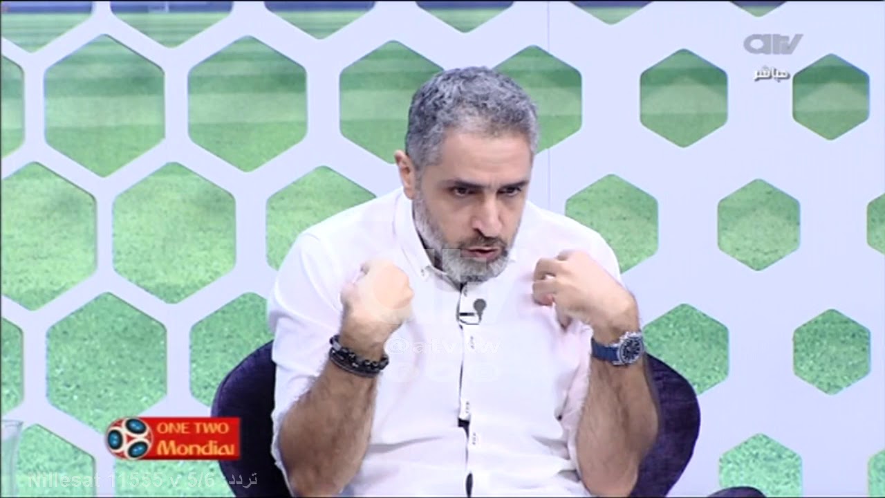 نقاش حامي | نايف جابر: #كروس لاعب نادي.. سهيل الحويك: #ميسي هو لاعب نادي!