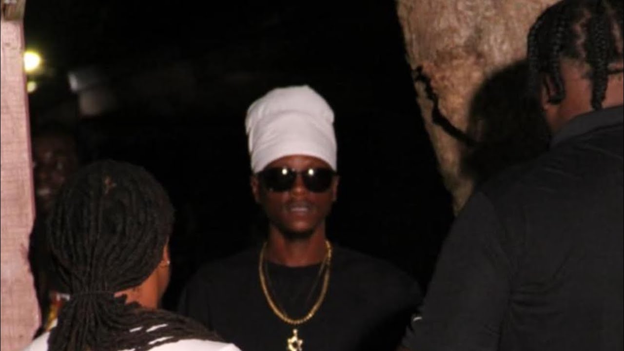 Teflon Young King | MESSAGE TO THE G.O.A.T (Visualizer)