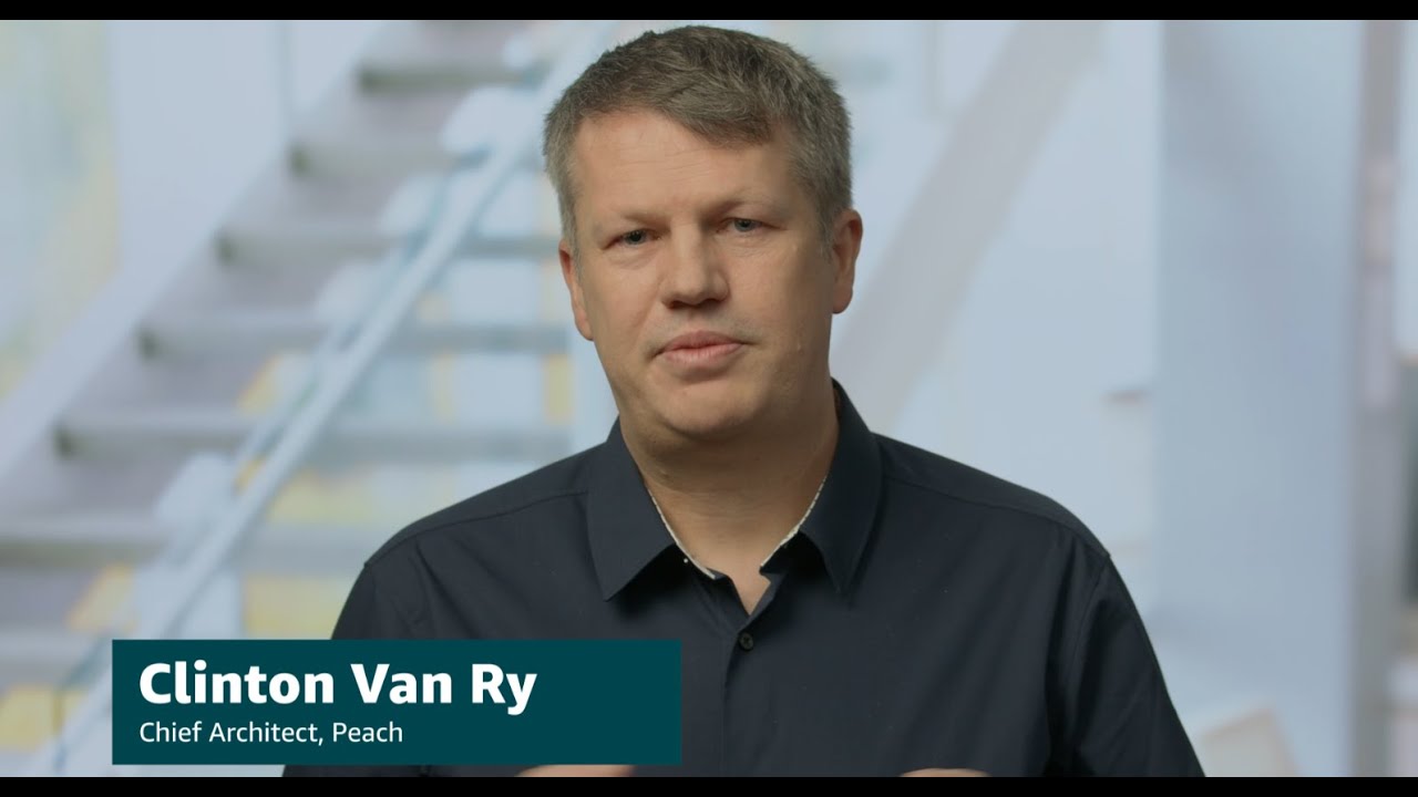 A Security Solution for Peach | Amazon Web Services