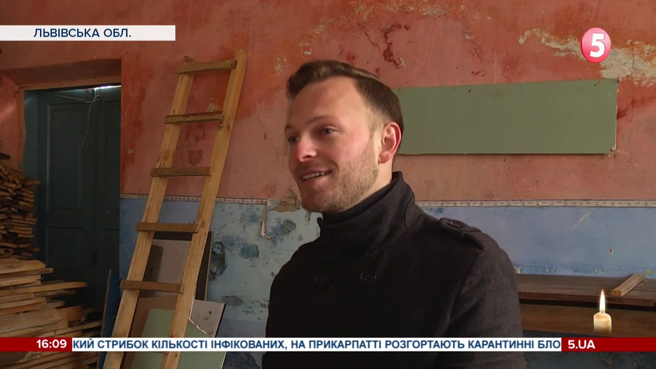 Приїхав із Парижа правити у село на Львівщині: як молодий священник змінює життя селян