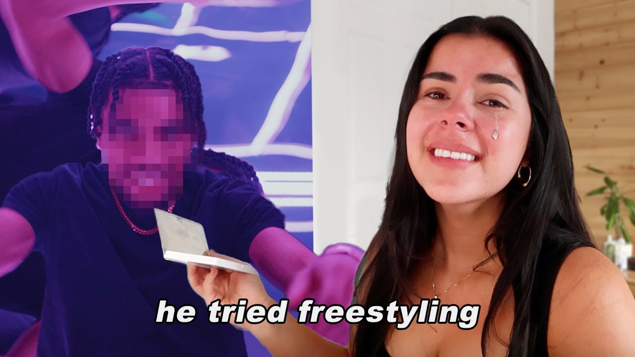 GRWM to FILM my FIRST DATE *ugly crying*