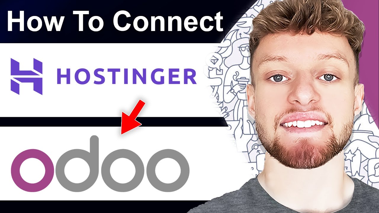 How To Connect Hostinger Domain To Odoo (Step By Step)