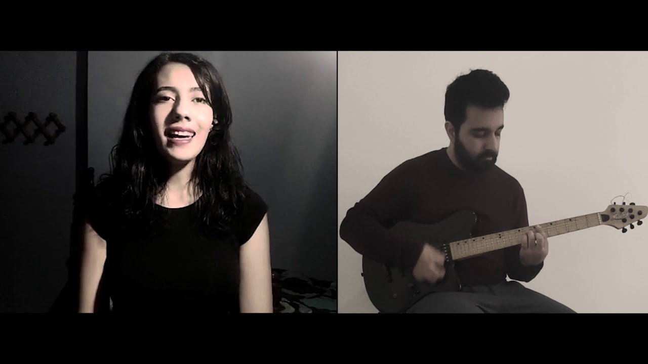 Habibi (Tamino) Cover Mériem & Rabah