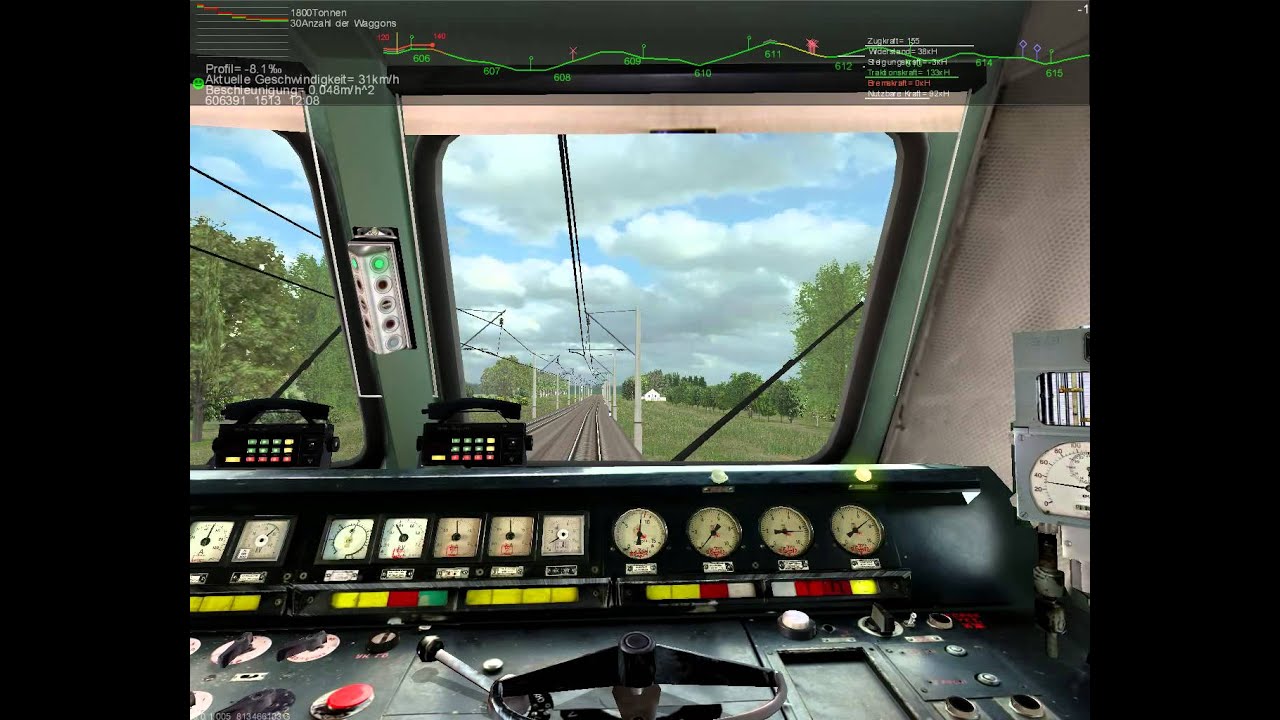 [ZDSimulator] Full CHS-4 KVR Start Up