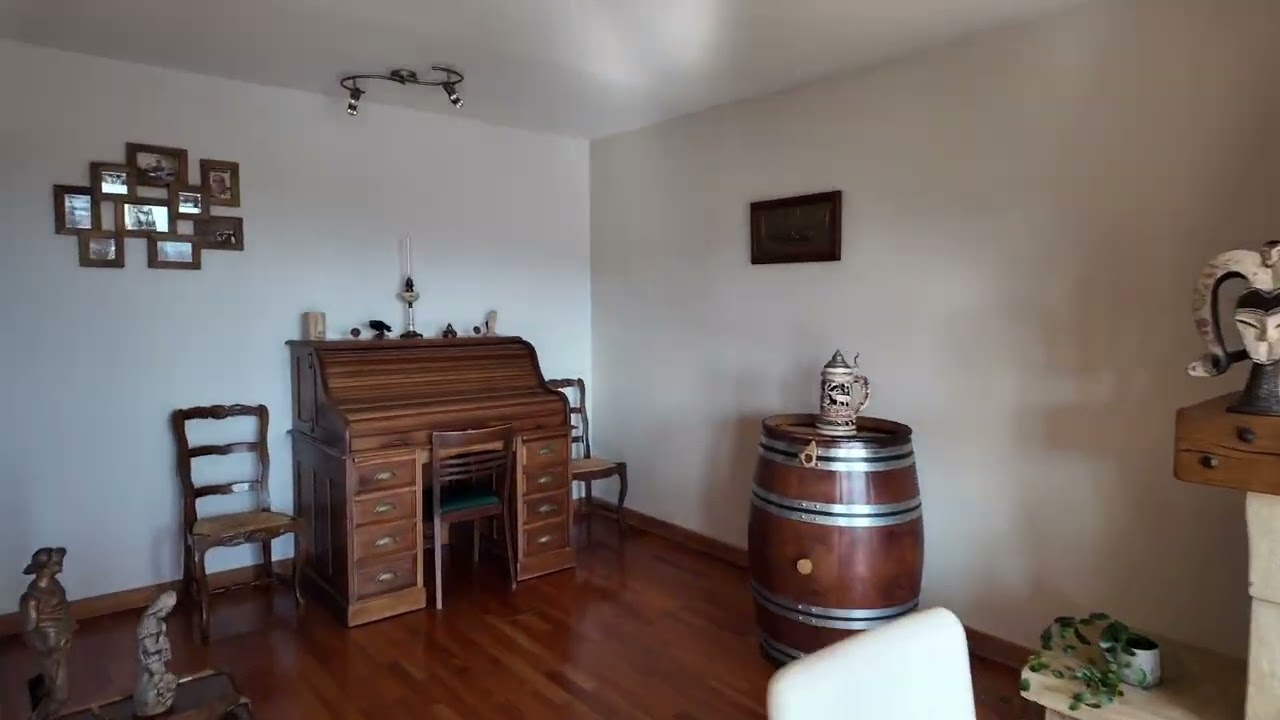 Appartement lumineux T3 96m2 - Grand balcon - Tournon Sud - Garage en sus