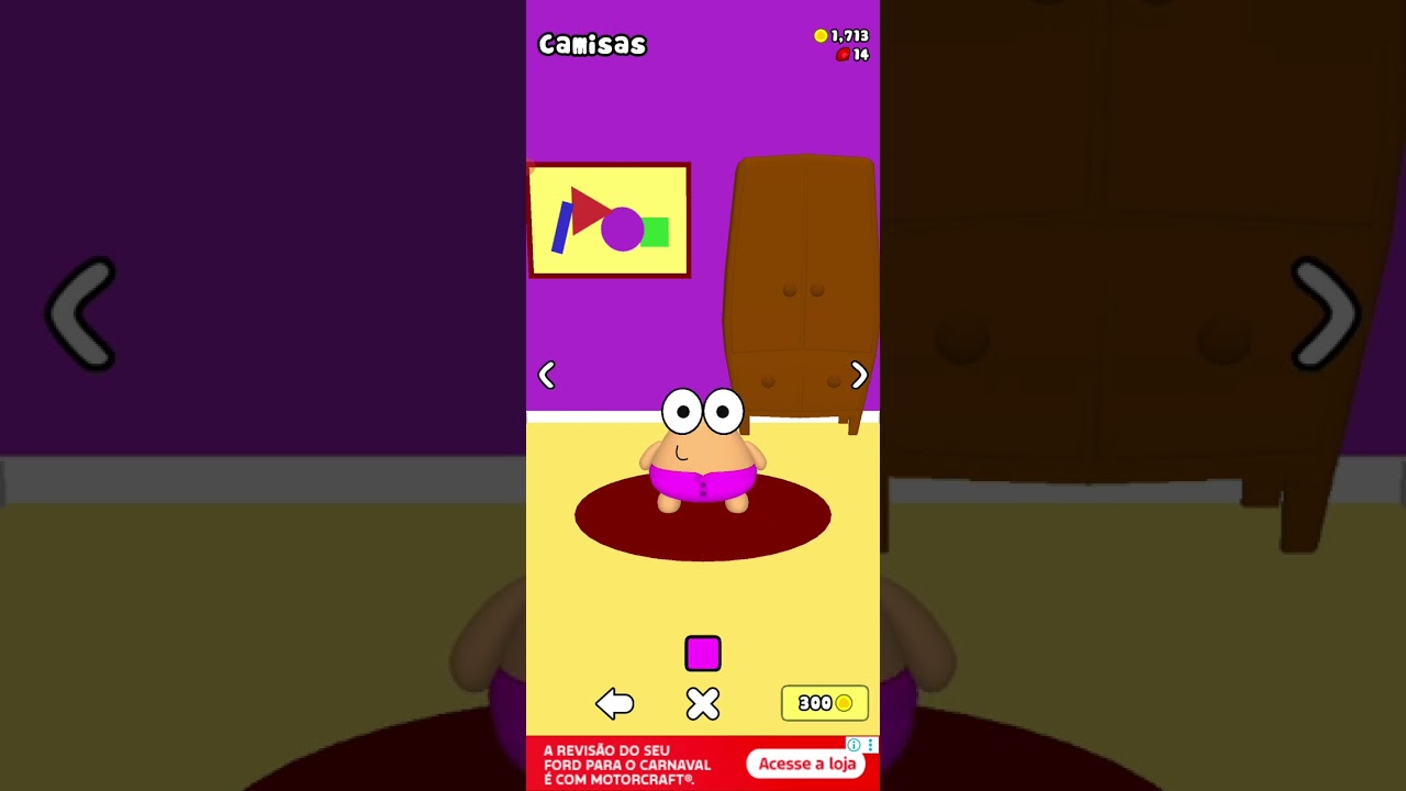 13 anos depois o  pou 3D 