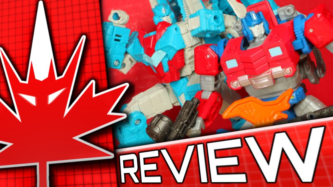 📸 TRANSFORMERS: Generations Legacy Evolution HUMBLE ORIGINS | Review #519