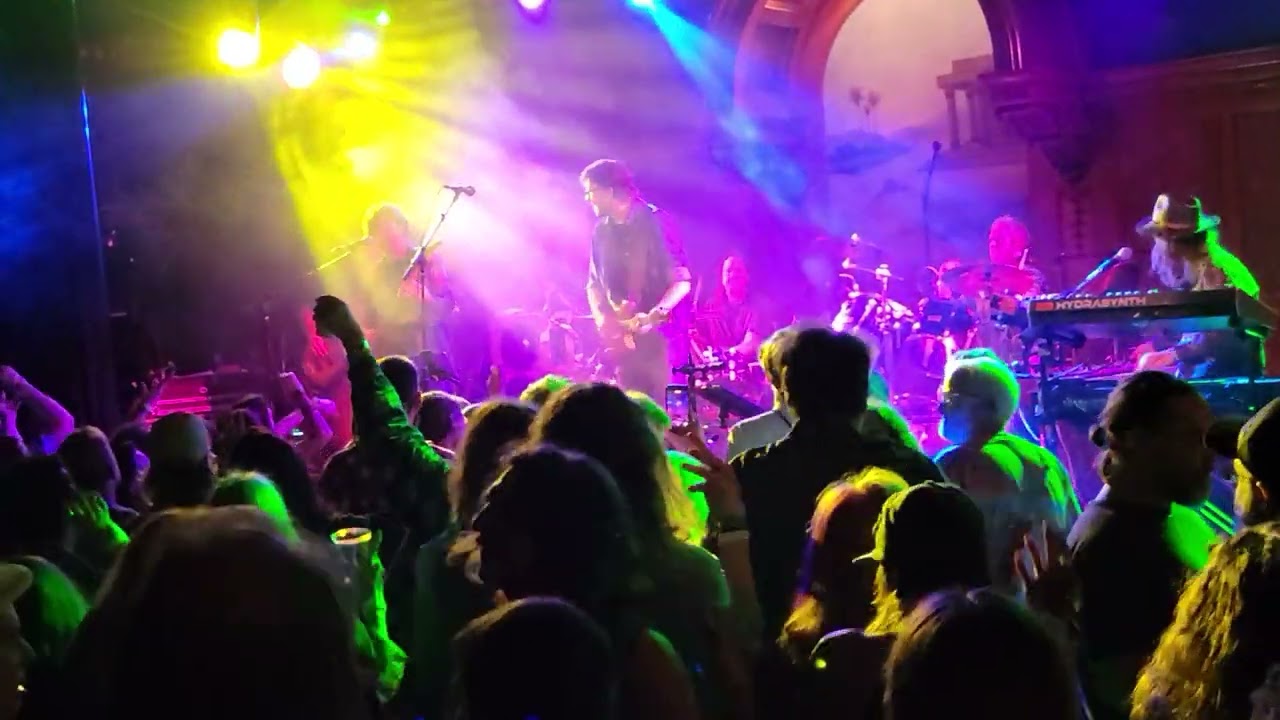 Cubensis 2-21-26 Good Lovin'
