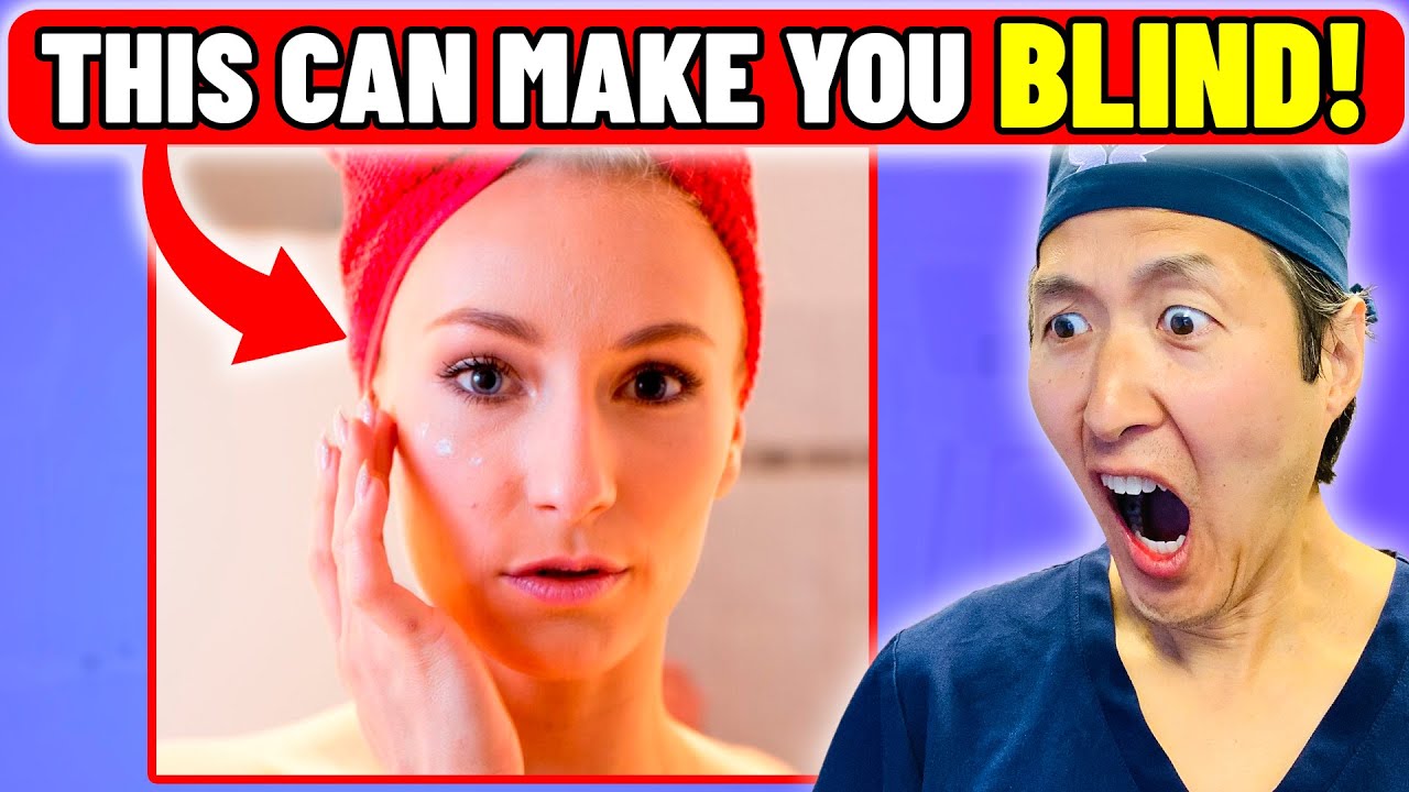 5 Things to Never Put on Your Face: Doctor Reveals!