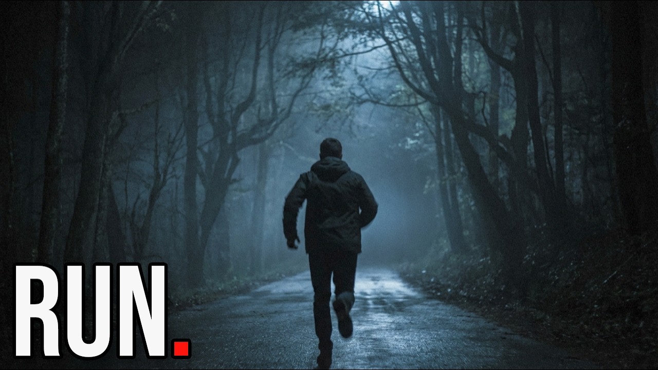 It Kept Pace With Me in the Dark | True Scary Story | Dusk Tales