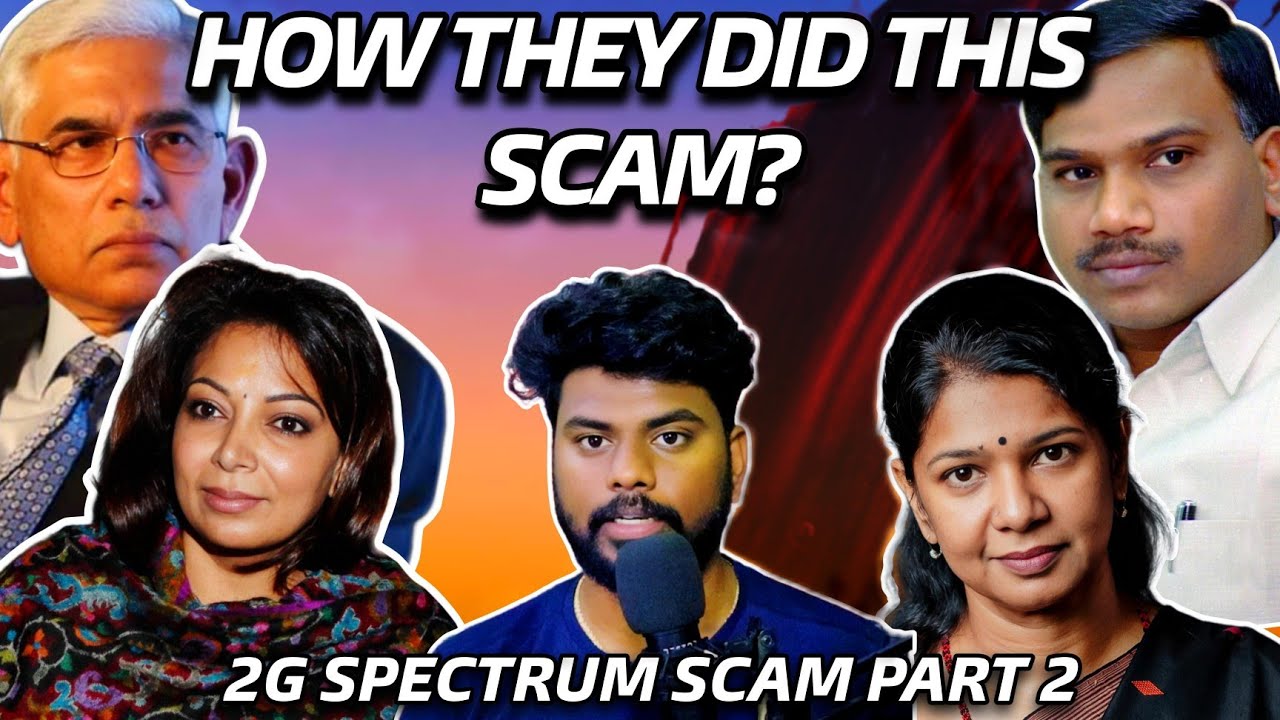 2G ஊழல் எப்படி பண்ணாங்க தெரியுமா? | 2G Spectrum scam Part 2 | Bala Media | Tamil