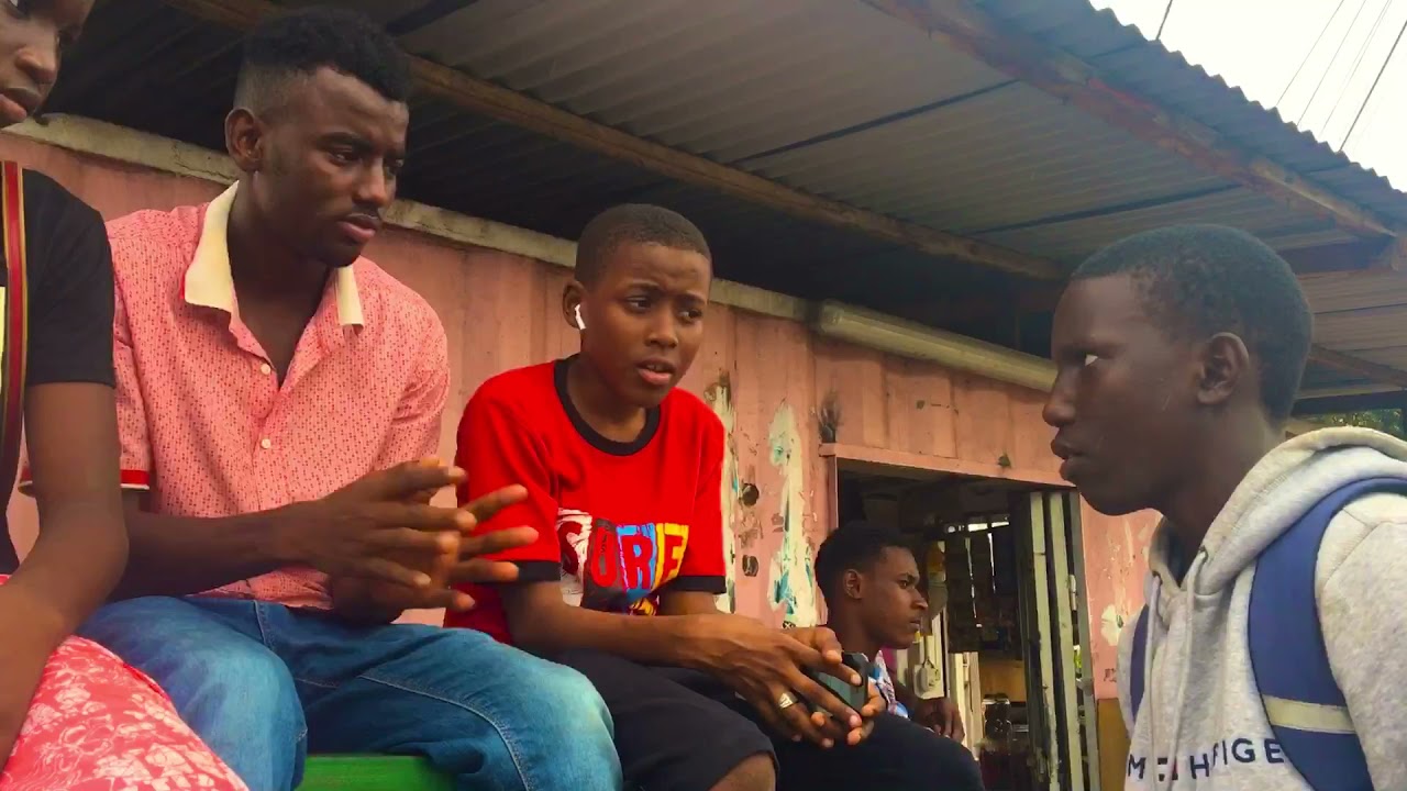 Ntcham 2021 BLACK KINGS CREW / TRIPLE FORCE / MATHEO CRAZY