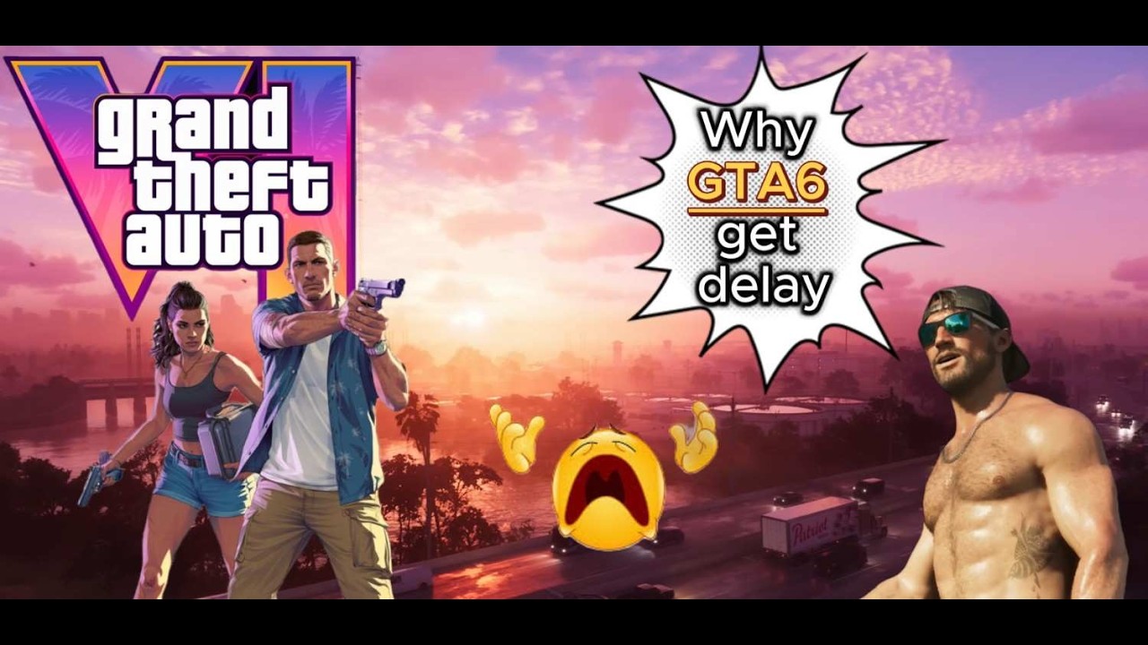 “Every GTA 6 Delay Explained”