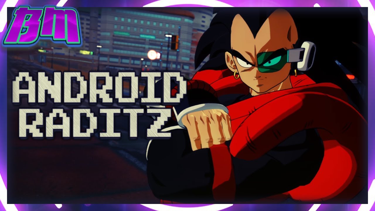 Android Raditz: Vengeance Reborn | (An Original/Fan Made DB Sparking Zero Song) ⚡🤖🔥