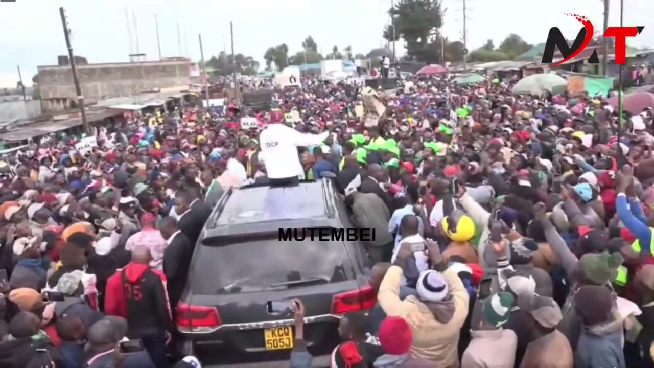 MP KATHAMBI NI MSALITI AENDE ASIENDE LISTEN TO ANGRY GACHAGUA DESTROYING GACHAGUA ALLIES IN NAKURU!!