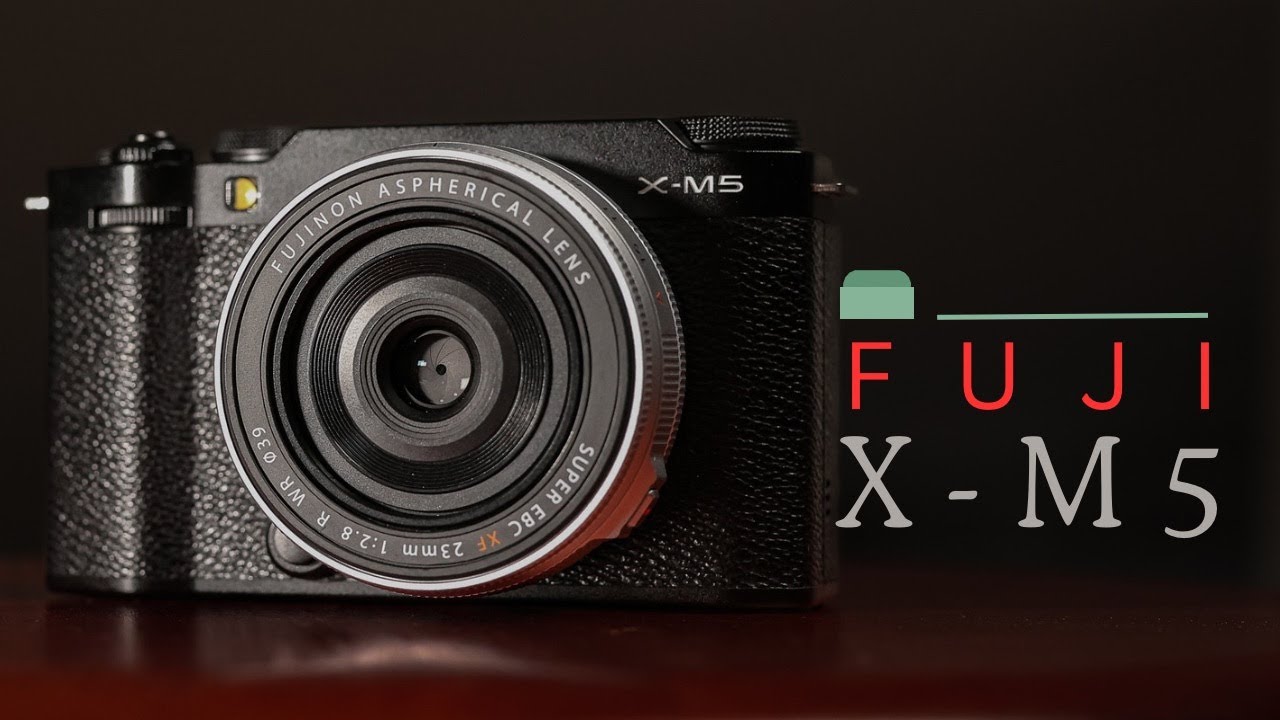 Review - Fuji X-M5