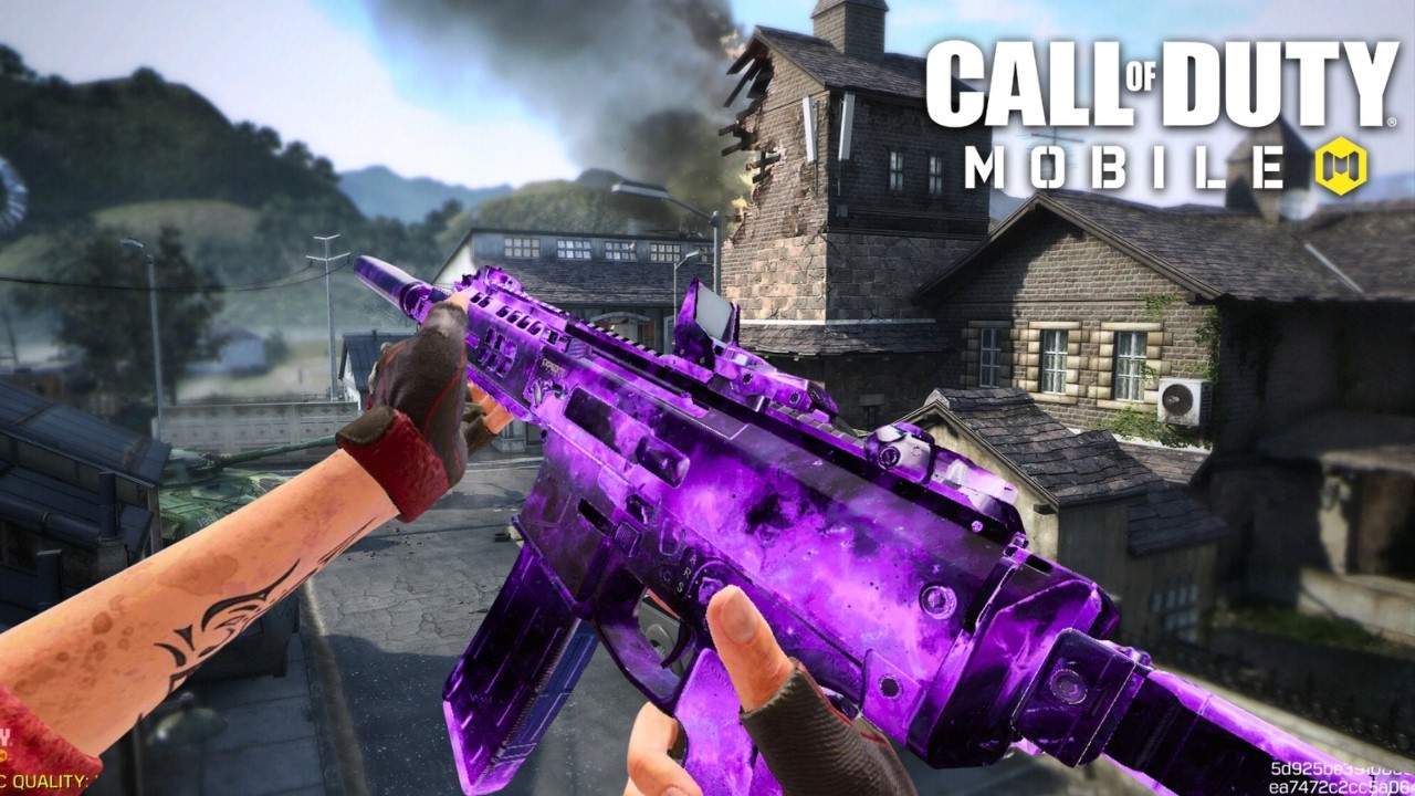 The new ISO Hemlock is DESTROYING Ranked (CoD: Mobile)