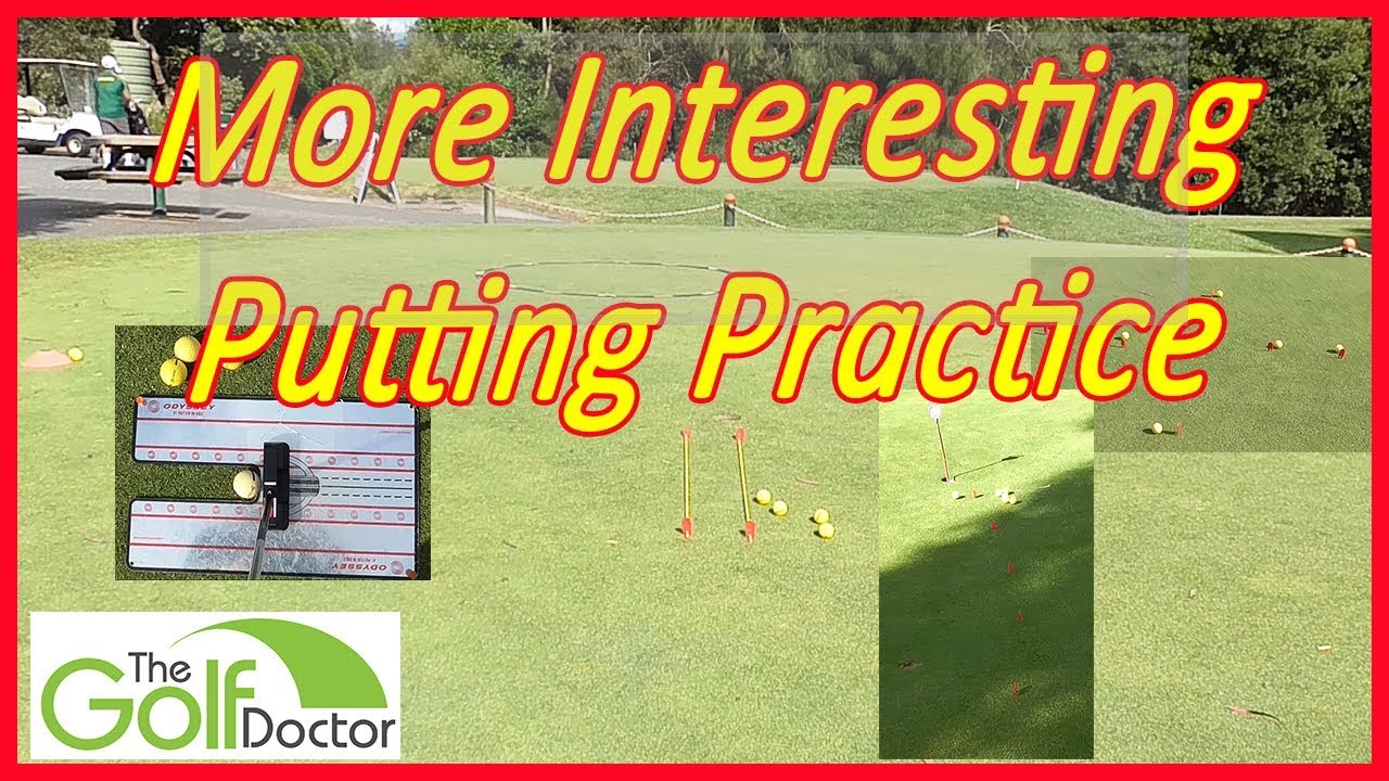 6 Games To Make Putting Practice Better And More Enjoyable
