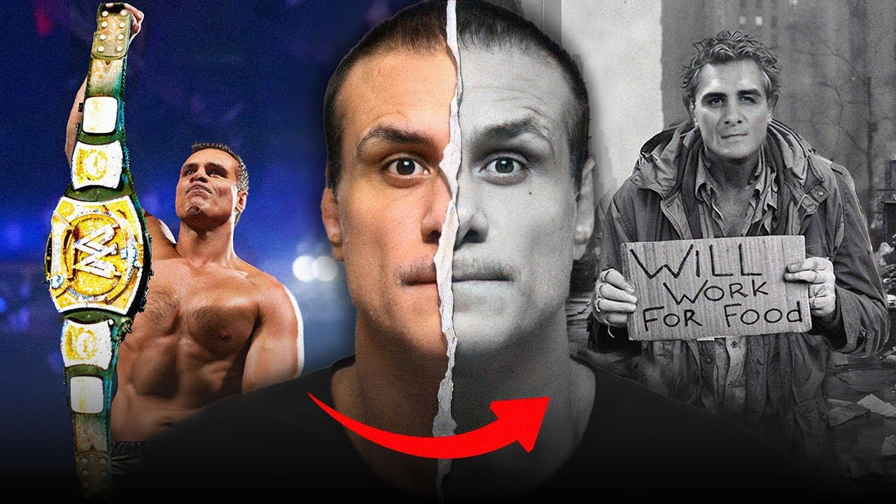 El Ascenso Y Caída De Alberto Del Rio