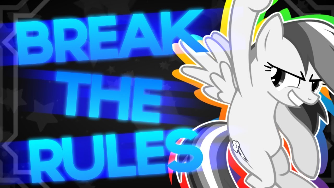 [Collab] Break the Rules [PMV]