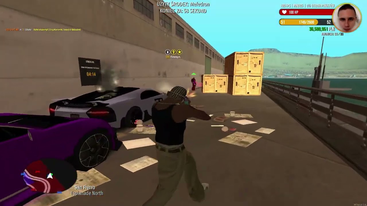 finesyn SantoriRPG Fragmovie #1 [ZTT]