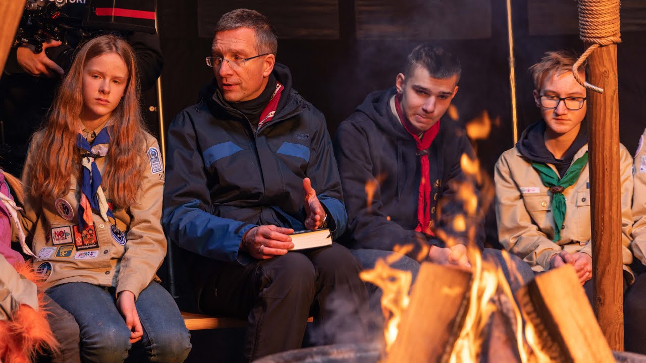 Unter Spannung - Hirtenwort 2023 von Bischof Dr. Michael Gerber