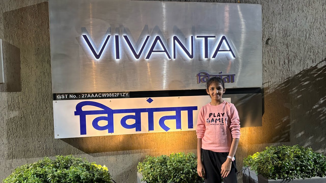 Vivanta suite | Turbhe | #explore #viral #hotel #hotellife 