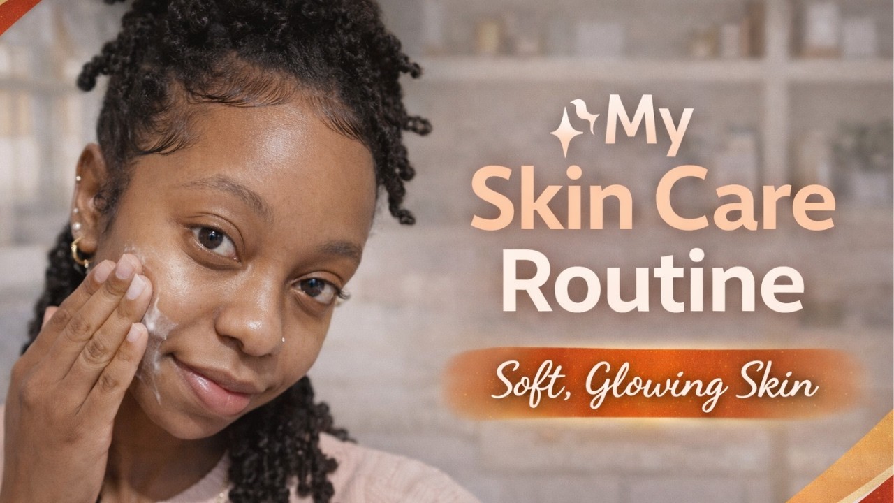 My Weekly Deep Facial Cleansing Routine | Soft, Glowing Skin