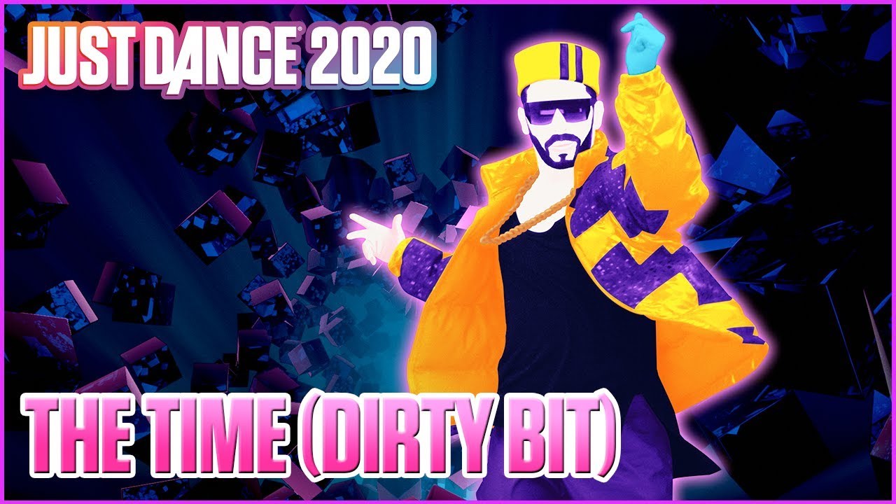 Just Dance 2020: The Time (Dirty Bit) by The Black Eyed Peas | Official Track Gameplay [US]
