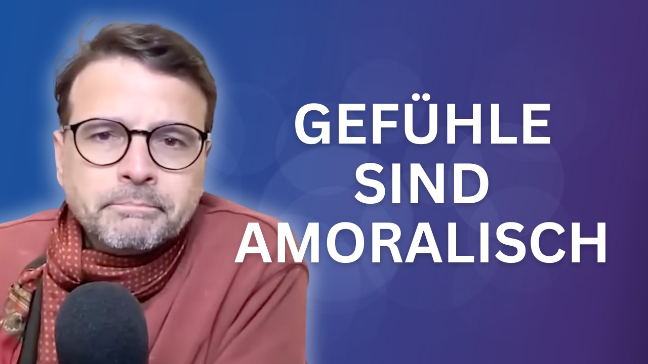 Das limbische System: Wenn der Bauch lauter spricht als der Kopf (Raphael Bonelli)