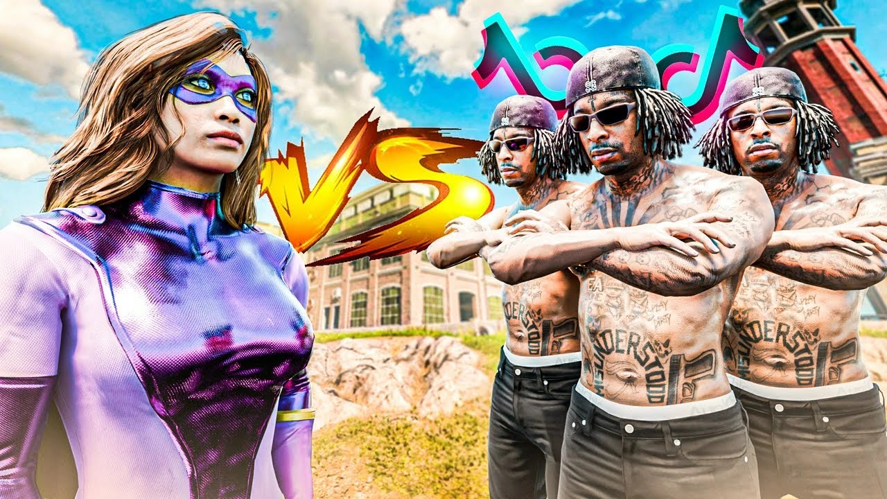 ULTIMATE Kill Race vs Rebirth TikTok Demons