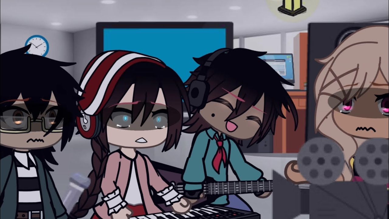 || mommy don’t know daddy’s getting hot || Gacha Life Trend / Meme ||