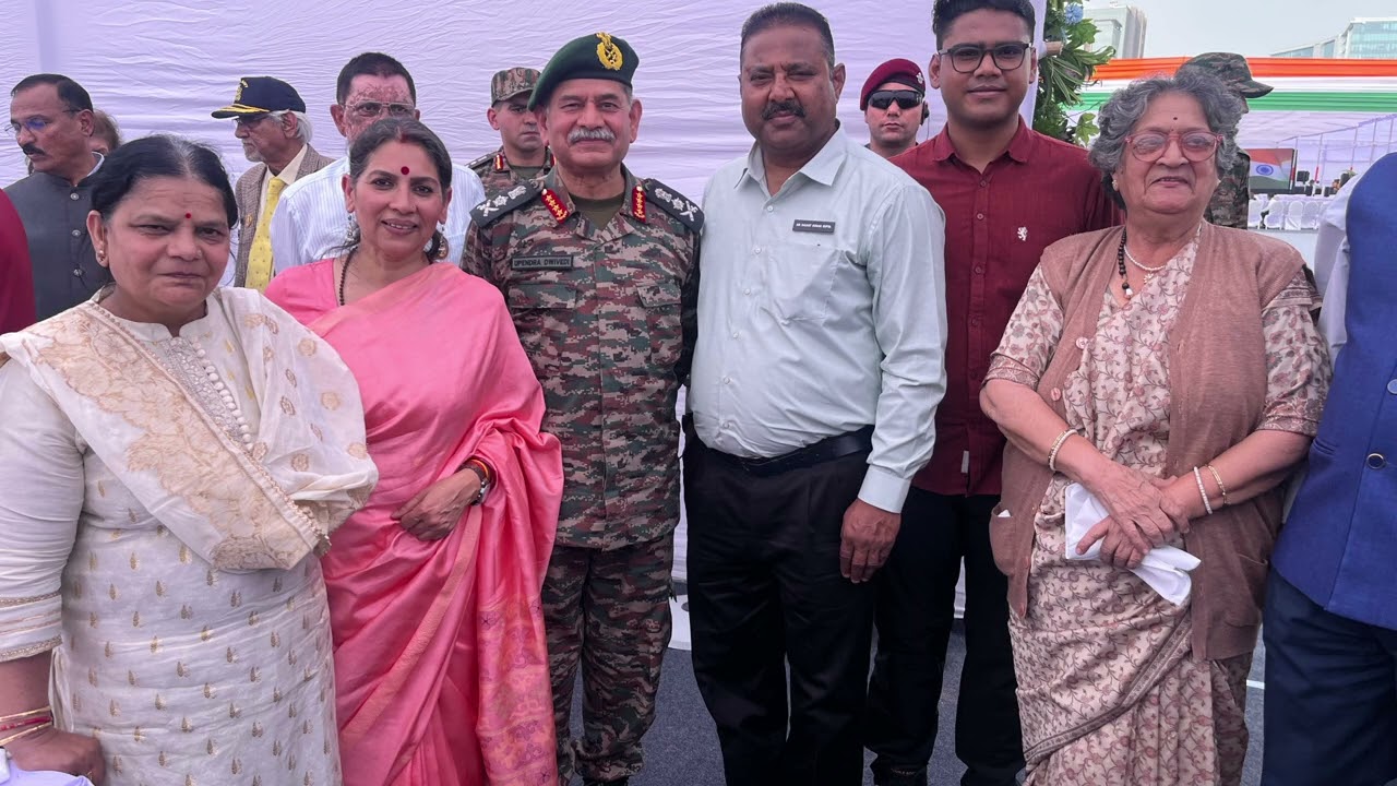 One Year of Honor | 2024-25 | Celebrating Captain Shubham Gupta 9 PARA SF