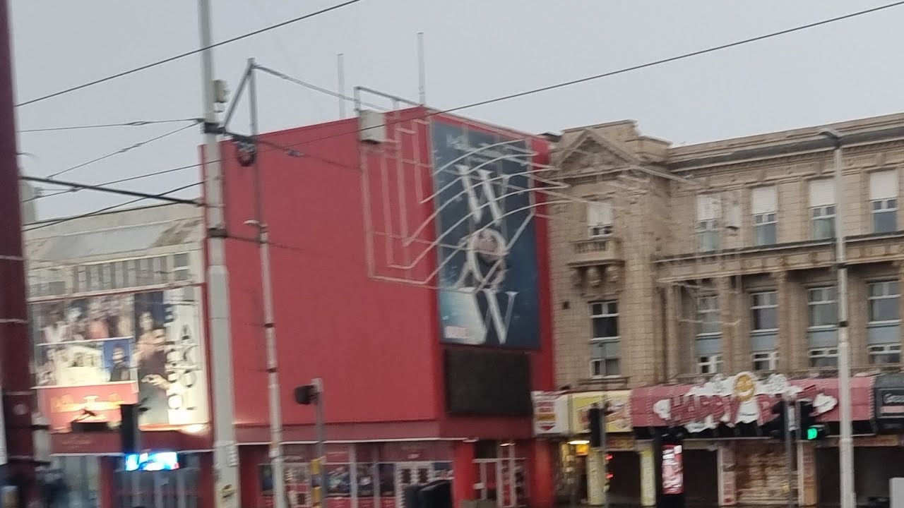 Wednesday Built 20 Yr Before The Tower Was Plus Central Blackpool