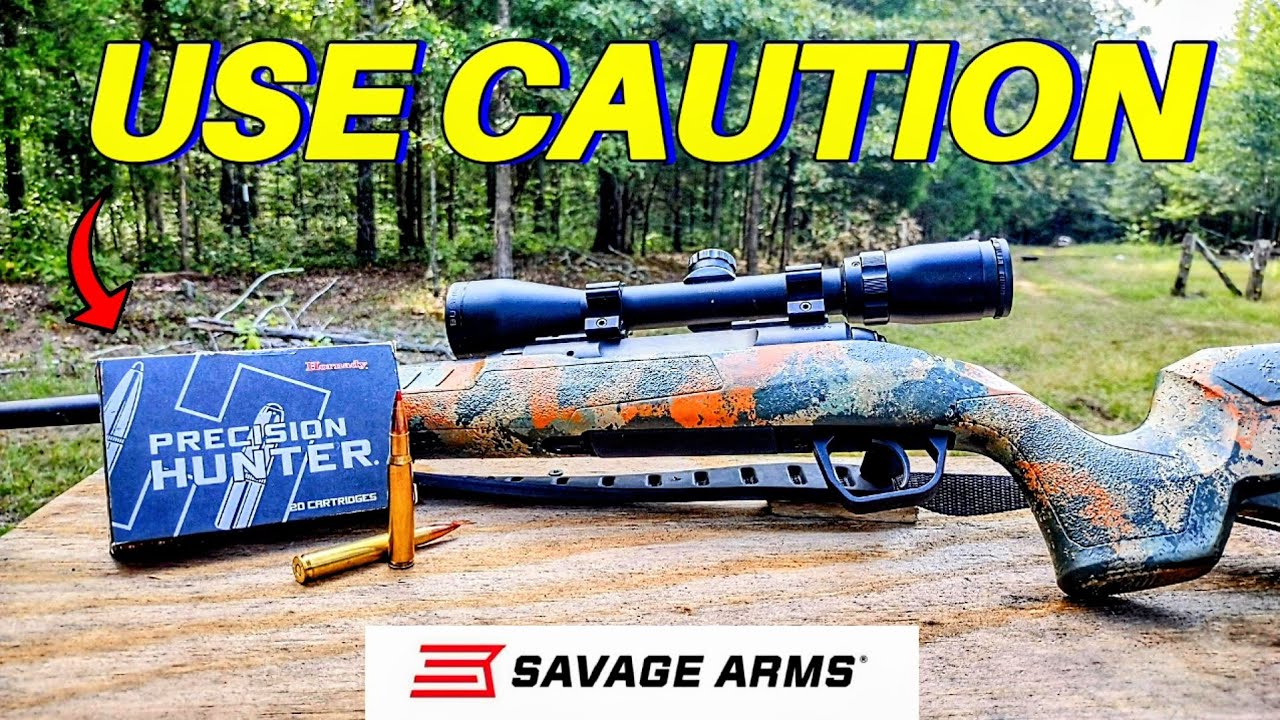 178gr Hornady Precision Hunter .30-06 Review & Ammo Test