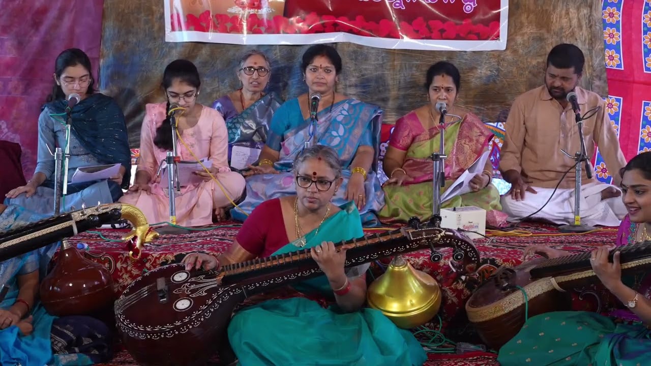 Thyagaraja pancharathnalu -Aaradhana 2026